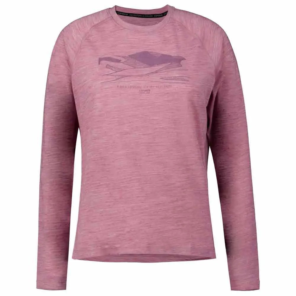 Icepeak Bastia long sleeve T-shirt