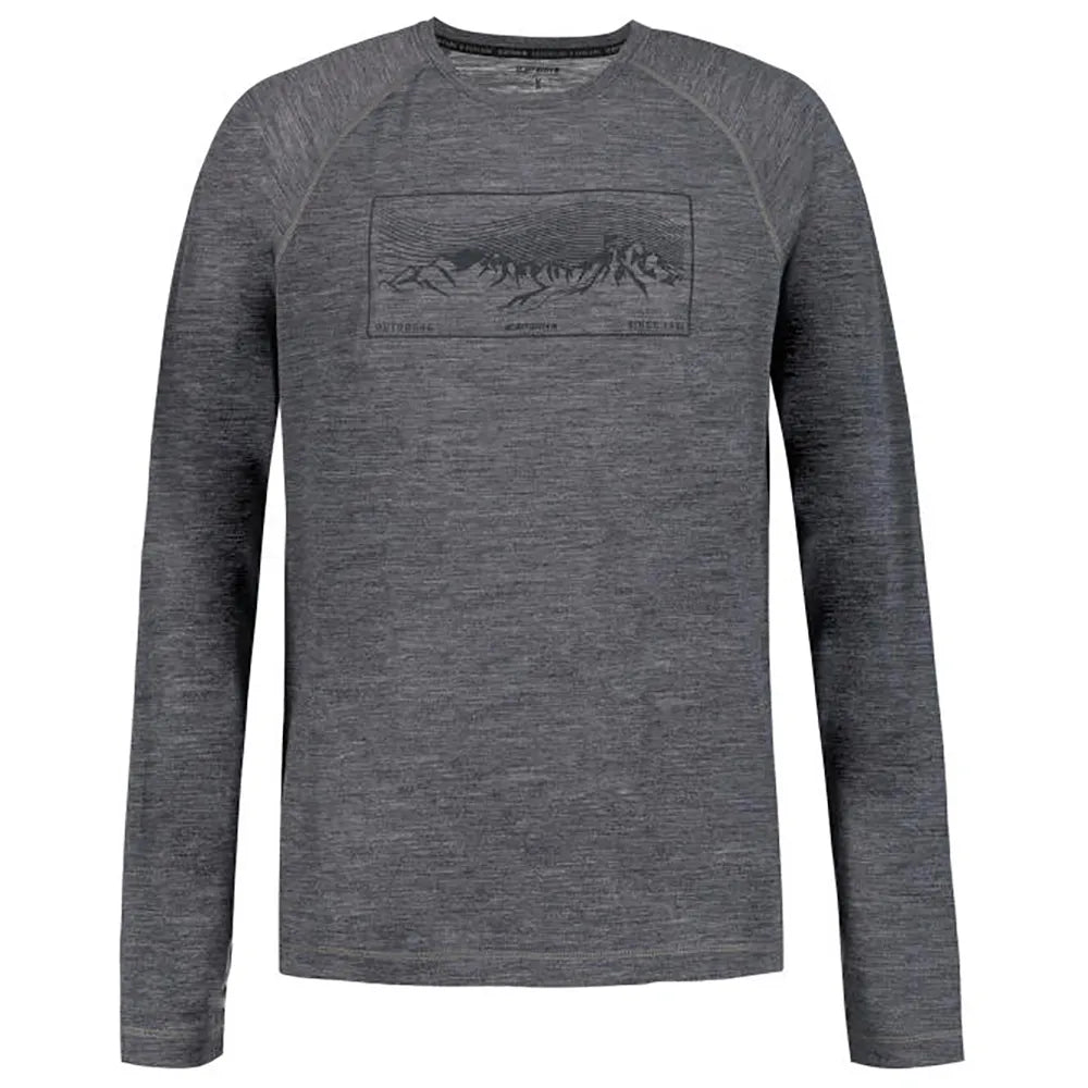 Icepeak Becket long sleeve T-shirt