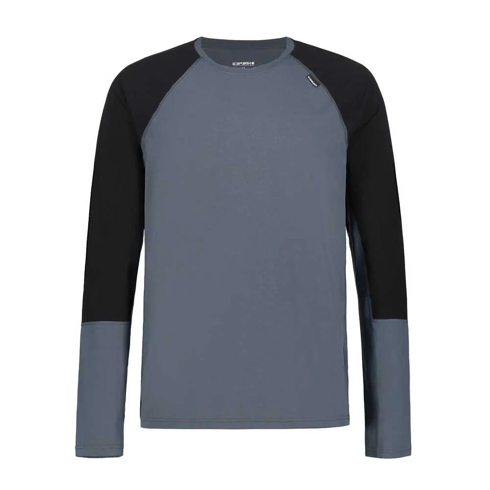 Icepeak Colden half zip long sleeve T-shirt