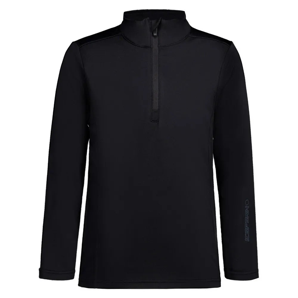 Icepeak Fleminton half zip long sleeve T-shirt