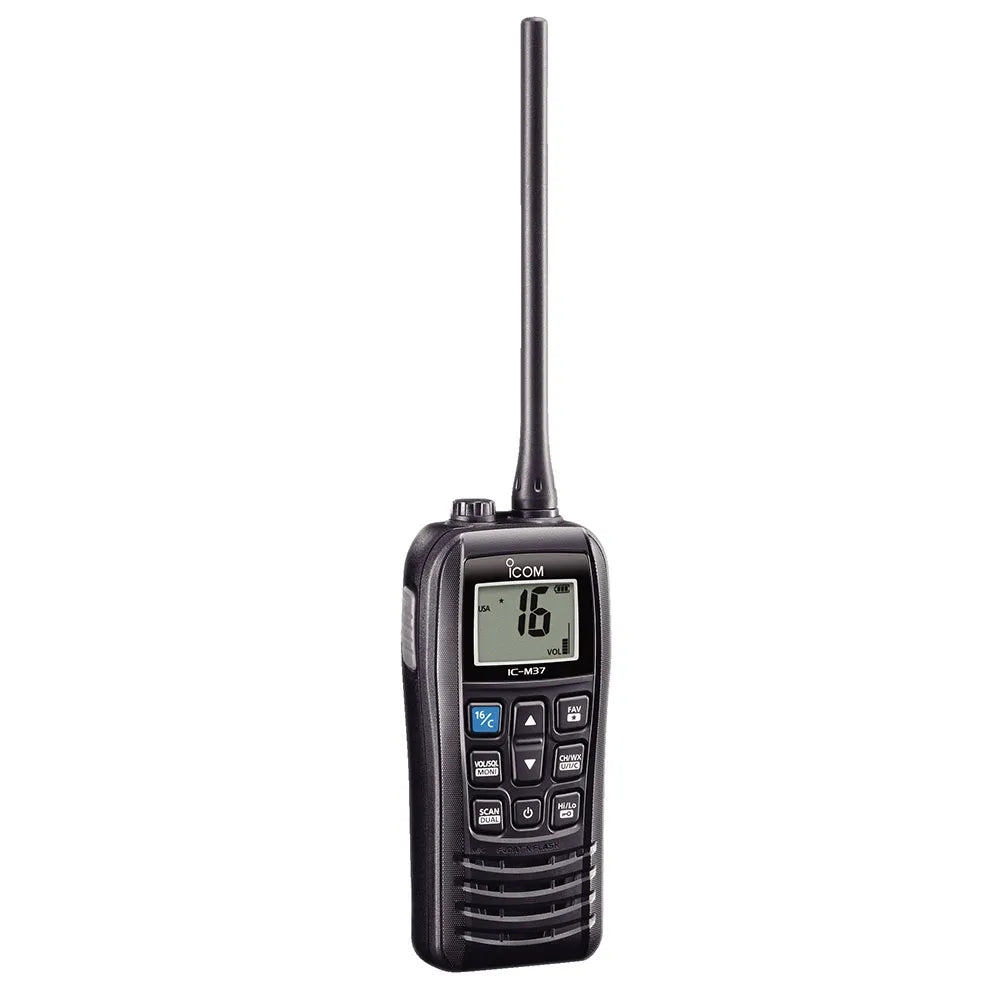 Icom IC-M37E VHF Walkie Talkie