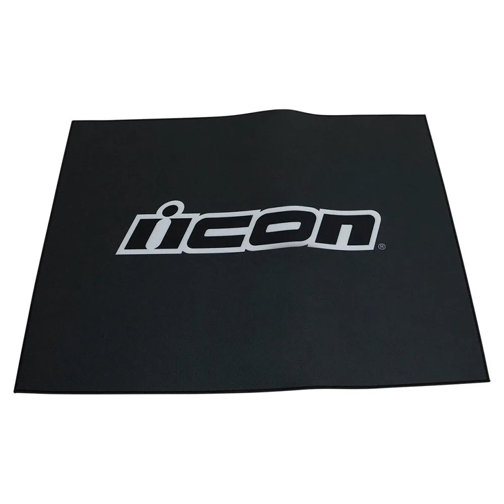 Icon Logo floor mat 53x100 cm