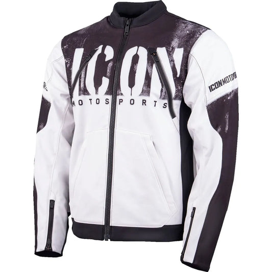 Icon Merc3 Anomaly™ jacket