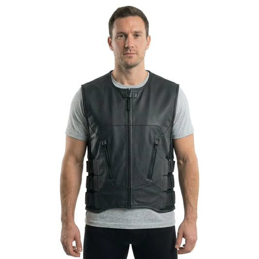 Icon Regulator D3O Stripped vest