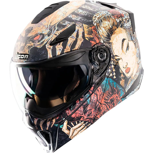 Icon Threshold™ Odokuro modular helmet