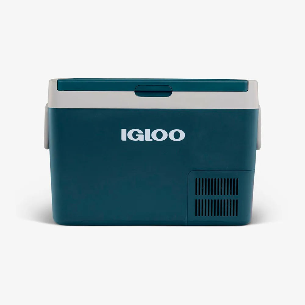 Igloo coolers ICF 60 Cool Box 62L Electric rigid portable cooler