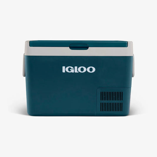 Igloo coolers ICF 60 Cool Box 62L Electric rigid portable cooler