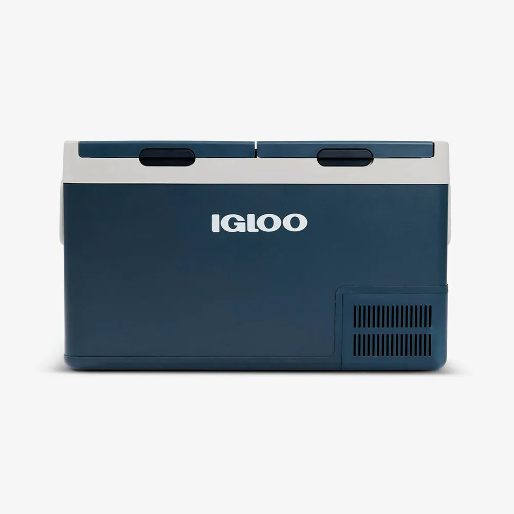 Igloo coolers ICF 80DZ Cool Box 83L Electric rigid portable cooler