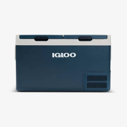 Igloo coolers ICF 80DZ Cool Box 83L Electric rigid portable cooler