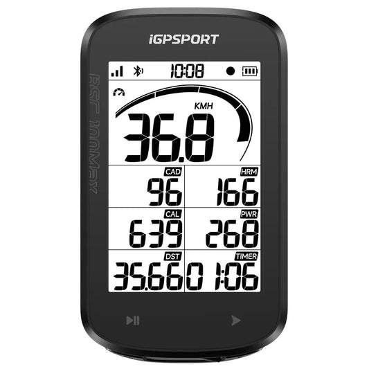 Igpsport BSC100MAX cycling computer
