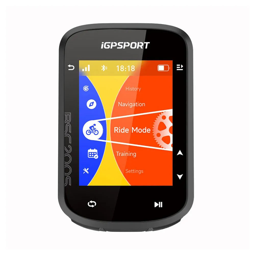 Igpsport BSC200S cycling computer