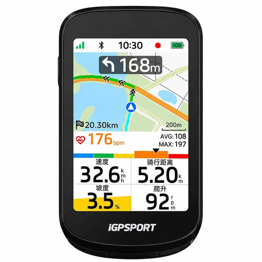 Igpsport BSC500 cycling computer