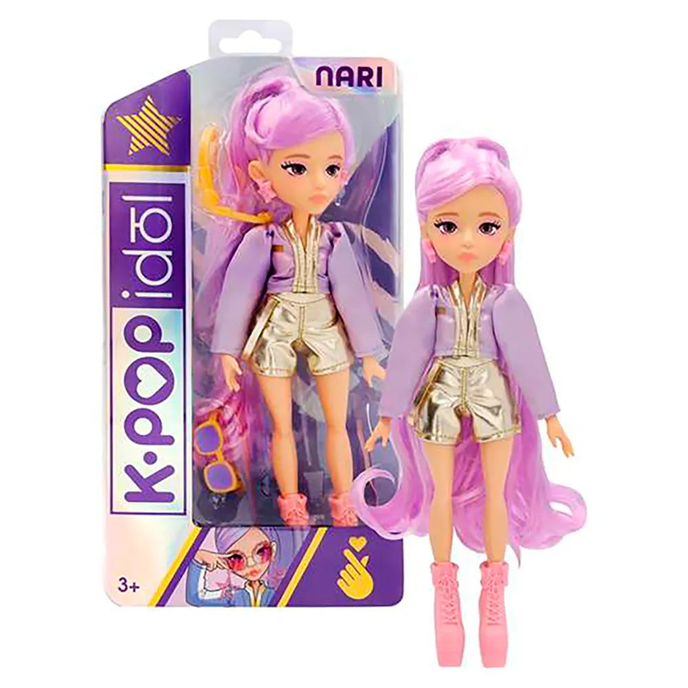 Imc toys K-Pop Idol Nari doll
