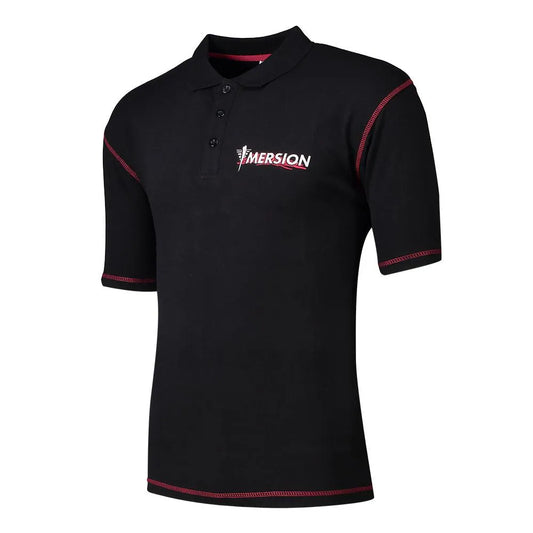 Imersion B4002 short sleeve polo