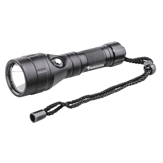 Imersion LED Rechargeable torch