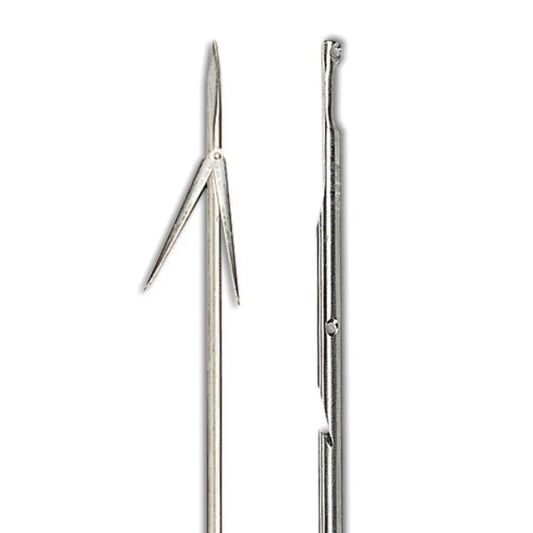 Imersion Tahitian Two Barbs 200 Milled Heel 7 mm spearshaft