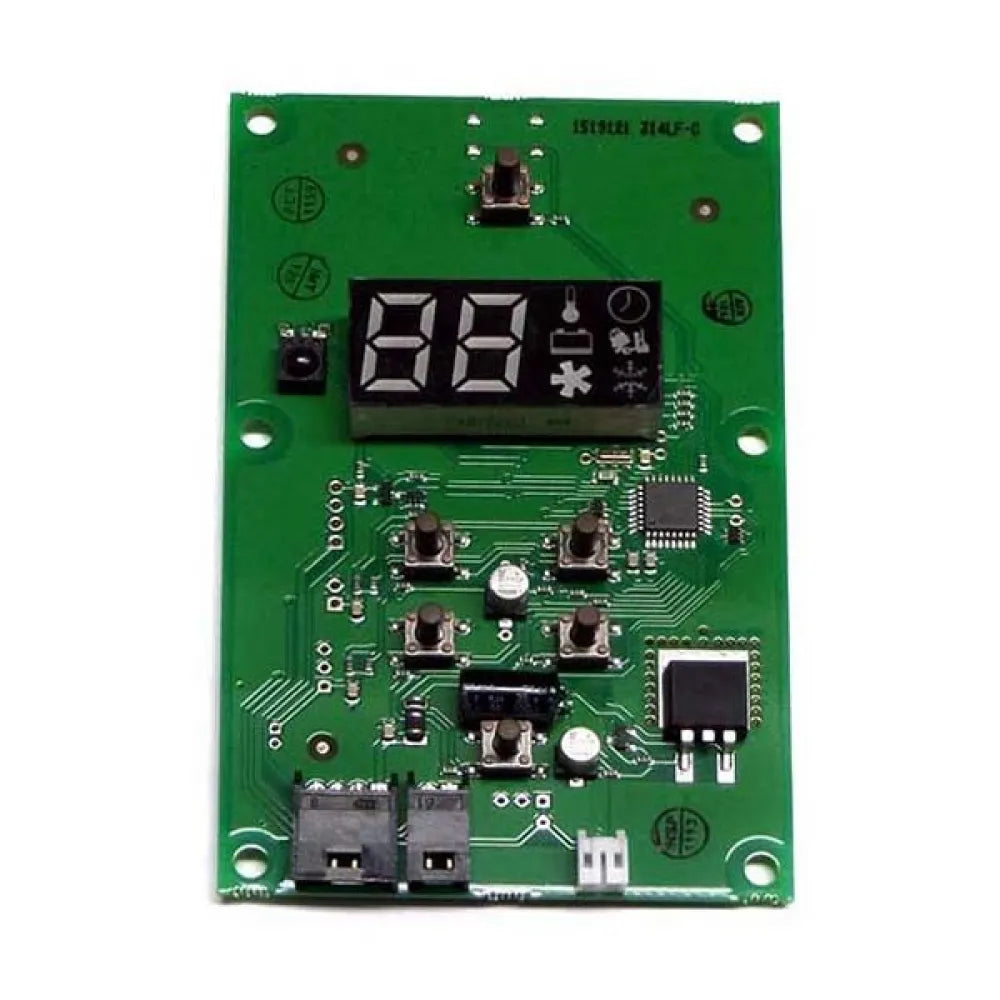 Indelb Split control panel