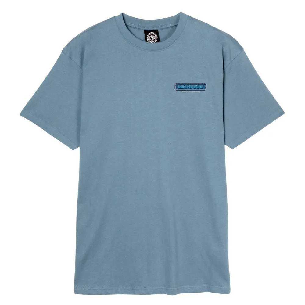 Independent Accept no substitutes short sleeve T-shirt