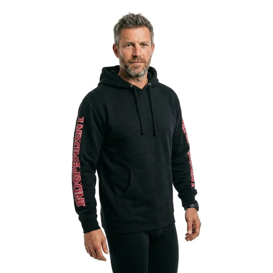 Independent Ancient groundwork pullover hoodie