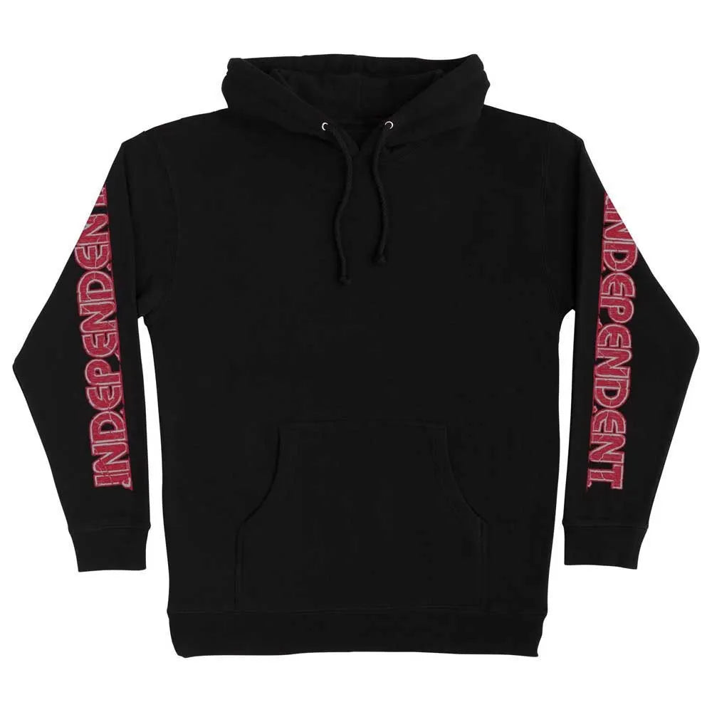 Independent Ancient groundwork pullover hoodie