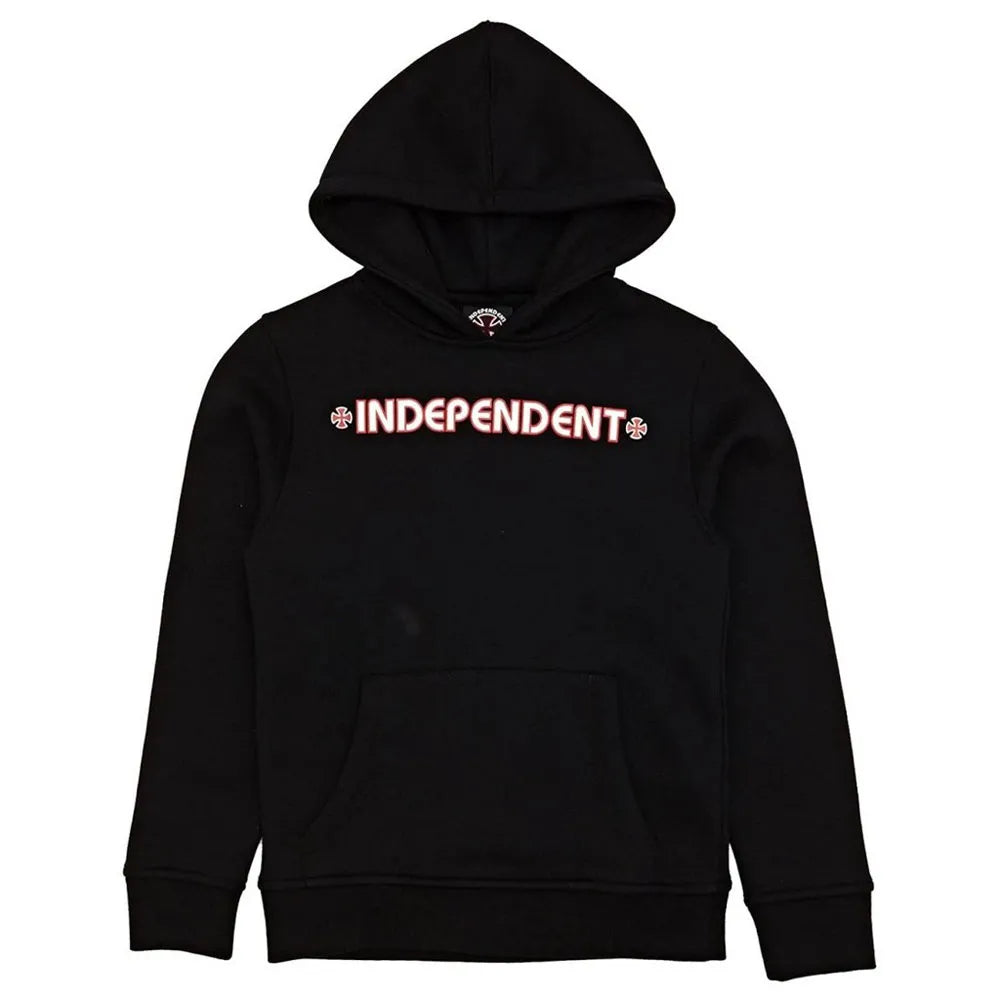 Independent Bar cross hoodie