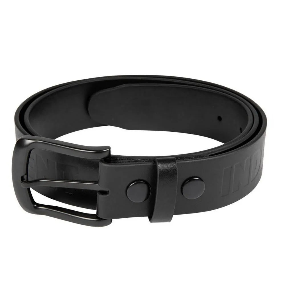 Independent Bar logo belt