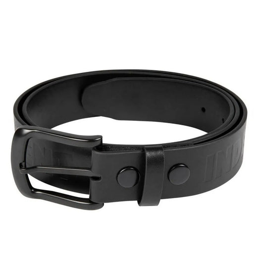 Independent Bar logo belt