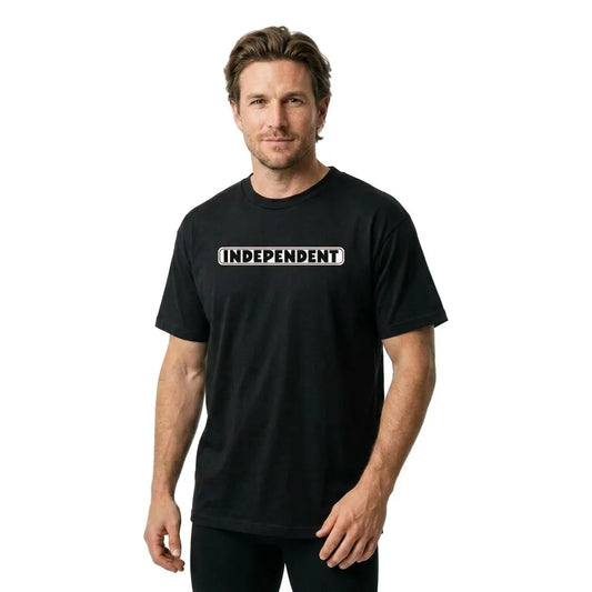 Independent Bar logo short sleeve T-shirt