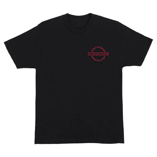 Independent Bar-rier short sleeve T-shirt