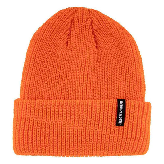 Independent Baseline beanie long shoreman cap