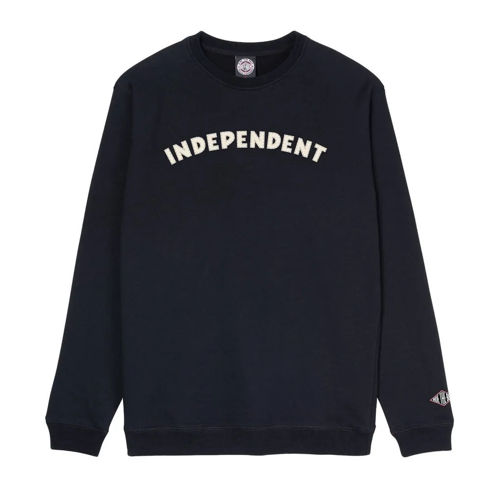 Independent Brigade felt sweatshirt
