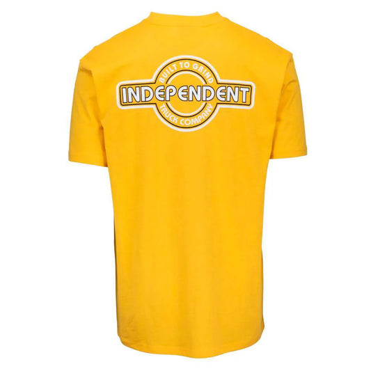 Independent Btg bauhaus short sleeve T-shirt