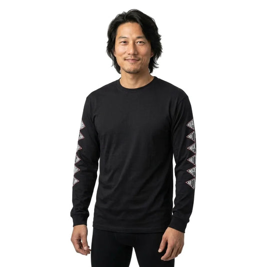 Independent Btg eagle summit long sleeve T-shirt