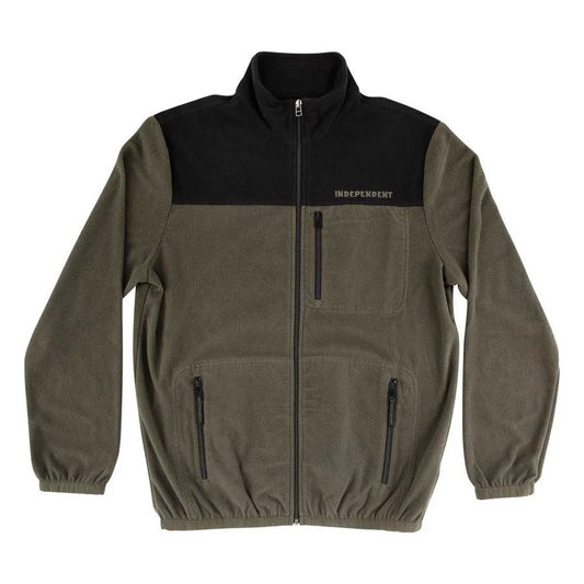Independent Btg full zip fleece