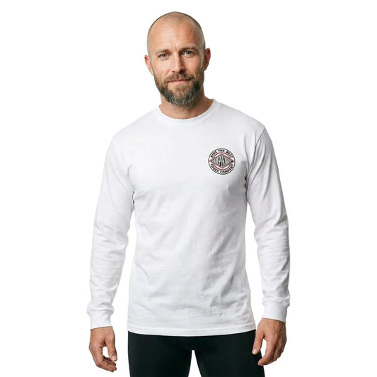 Independent Btg summit long sleeve T-shirt