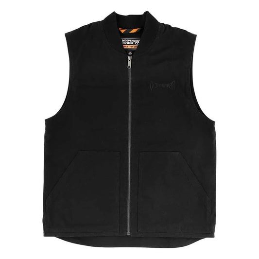 Independent Built to grind work vest