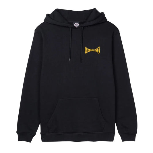Independent Carved span hoodie