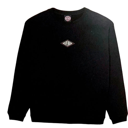 Independent Crew depth summit front sweatshirt