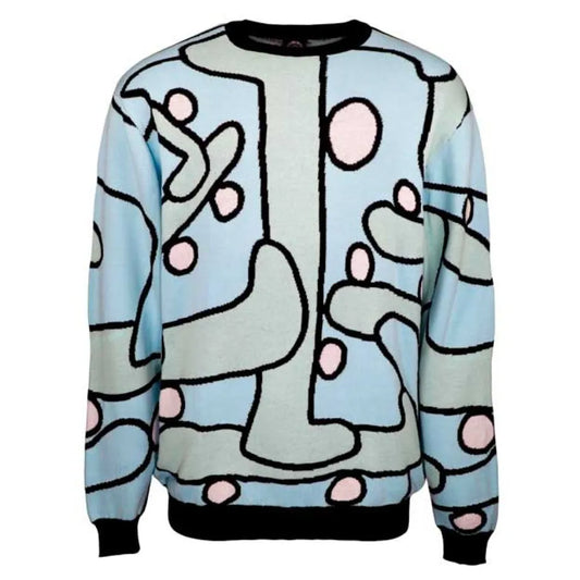 Independent Essence knit multi sweatshirt