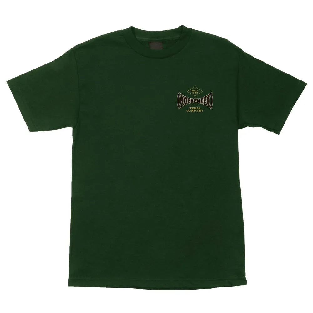 Independent Established 78 short sleeve T-shirt