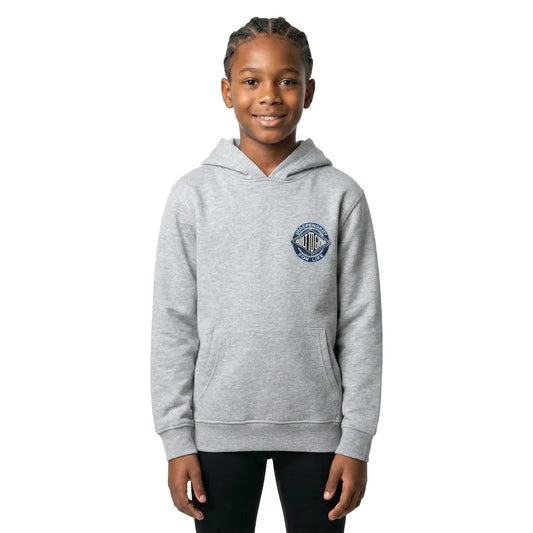 Independent For life clutch hoodie