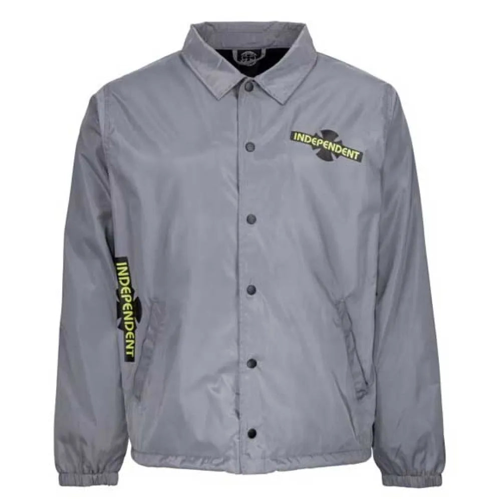Independent Generation bc coach jacket