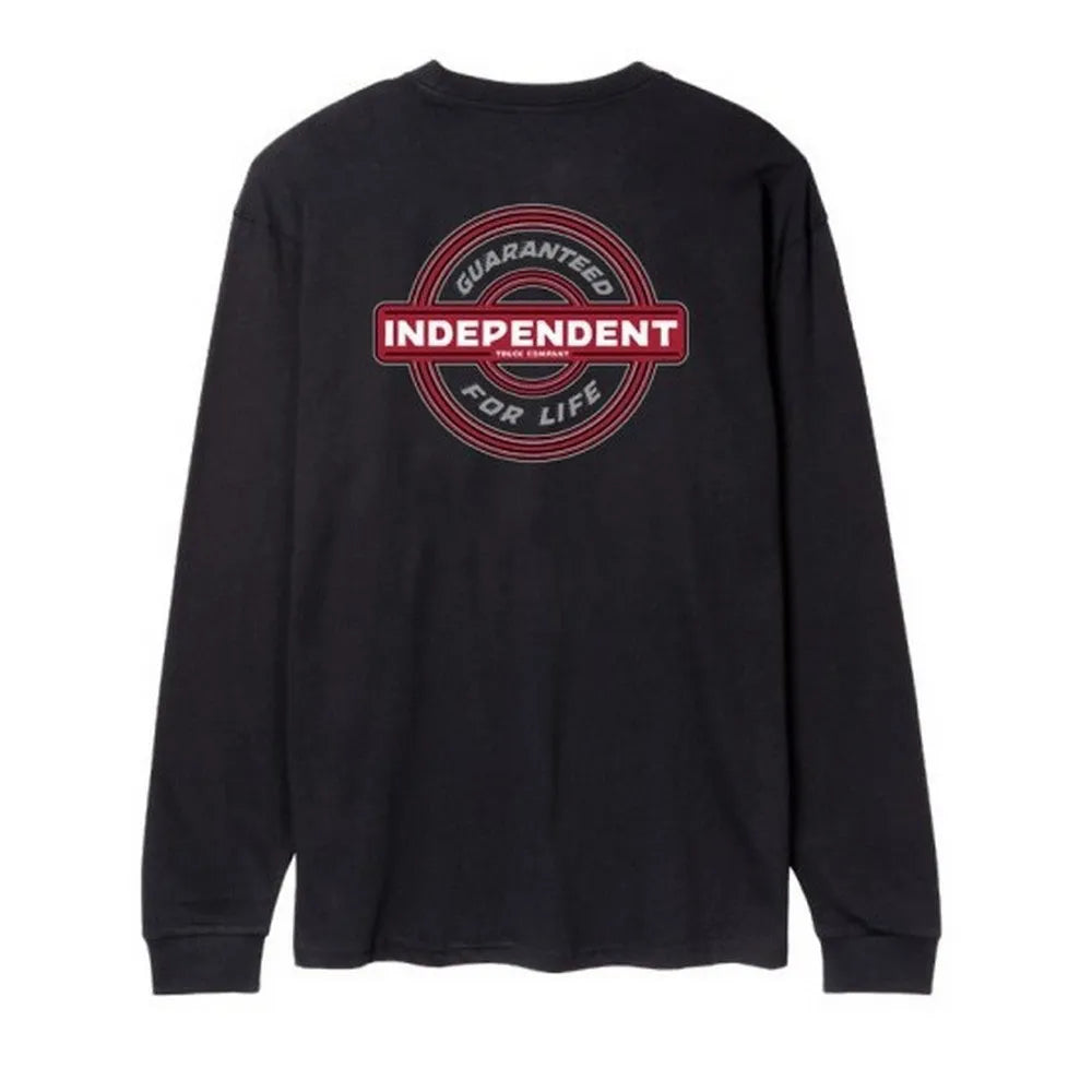 Independent Gfl speed center long sleeve T-shirt