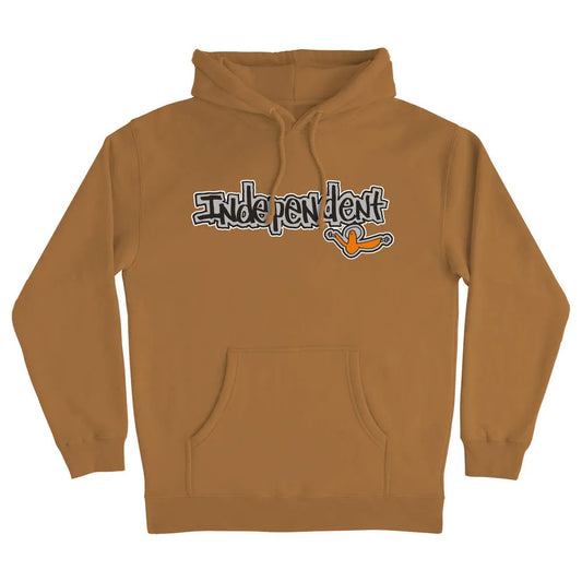 Independent Gonz bar hoodie