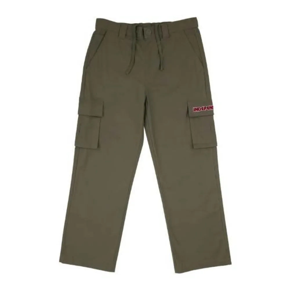 Independent Groundwork cargo pants