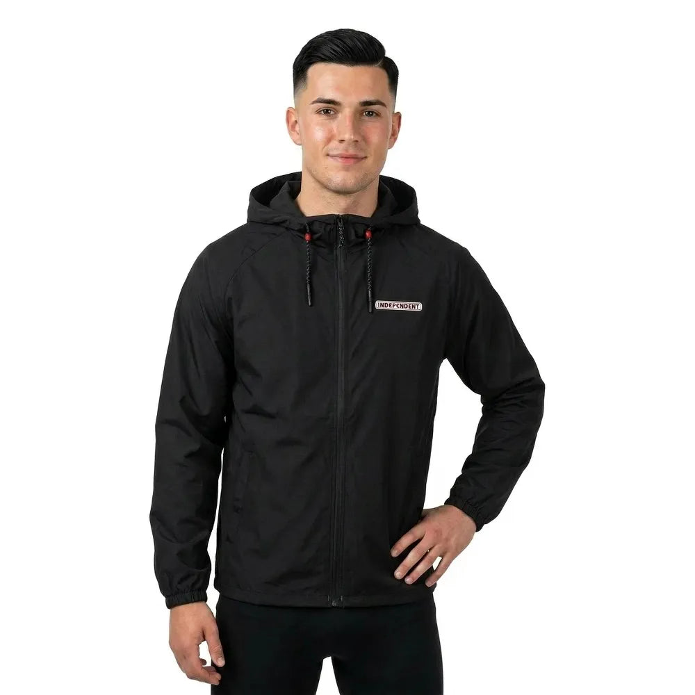 Independent Heights jacket