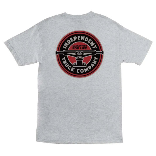 Independent Itc profile short sleeve T-shirt