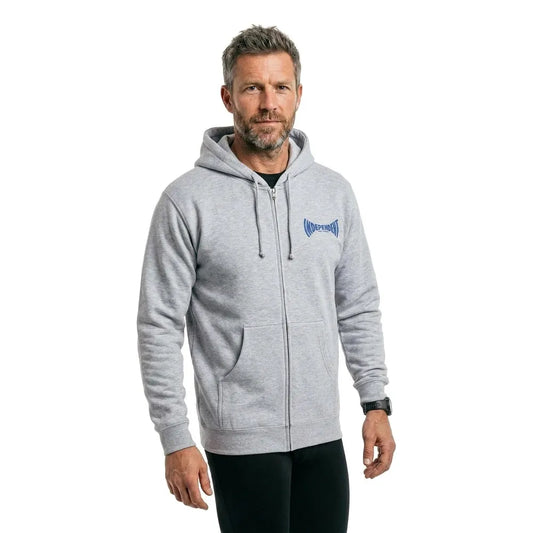 Independent Manufactured span full zip sweatshirt