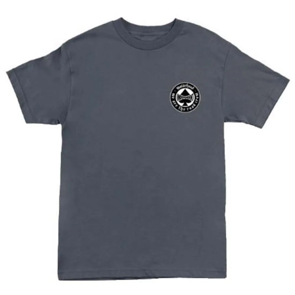 Independent Motörhead spade heavyweight short sleeve T-shirt
