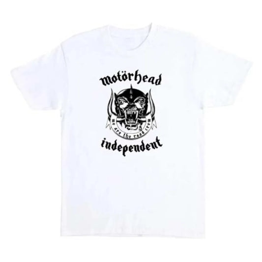 Independent Motörhead warpig heavyweight short sleeve T-shirt
